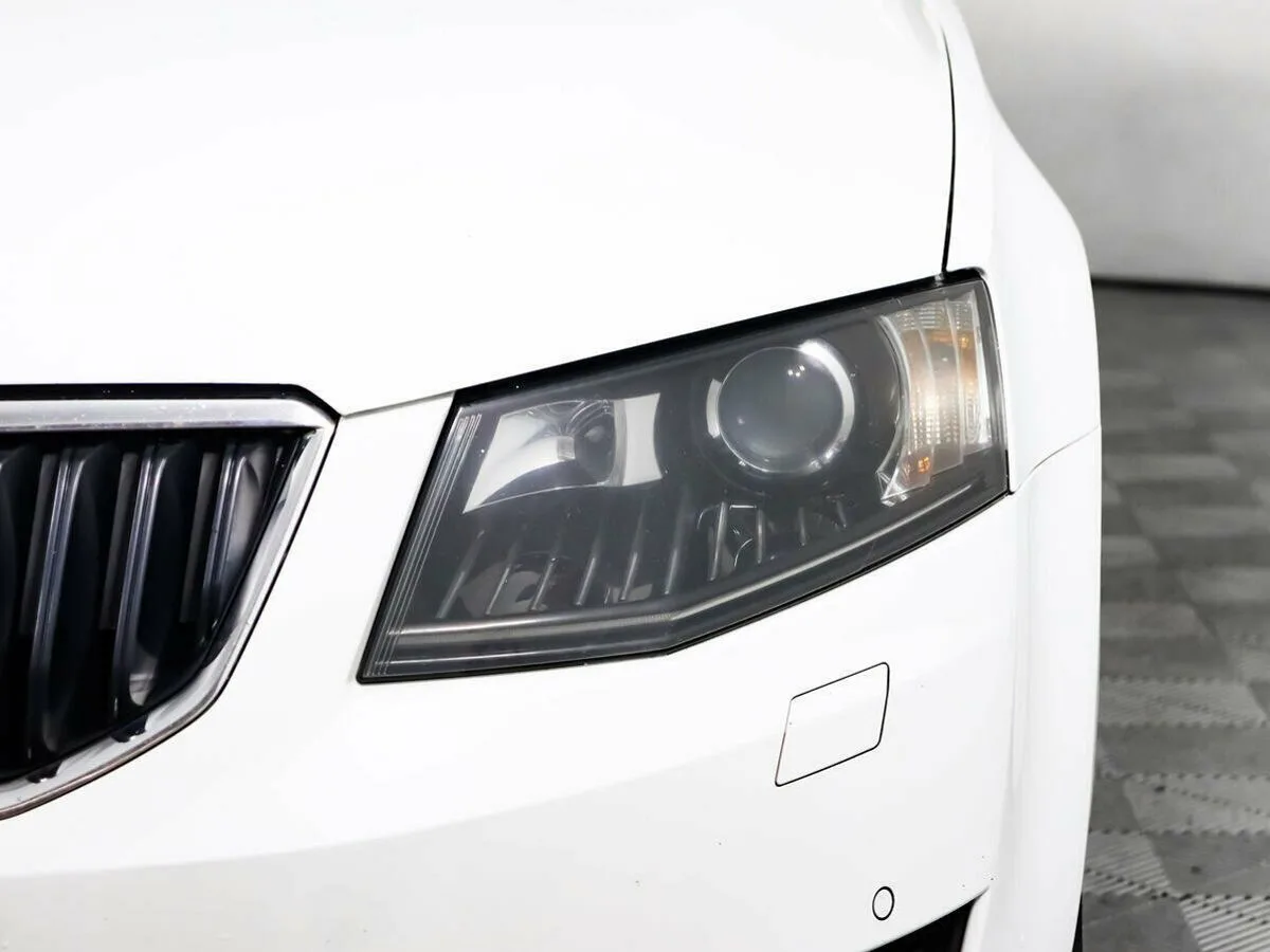 Skoda Octavia III (A7) · Style — фото 5