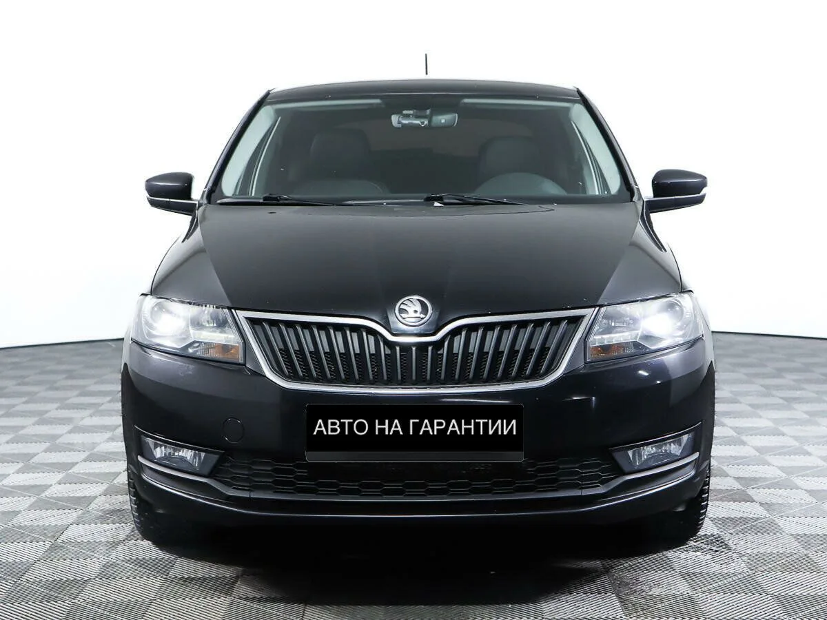 Skoda Rapid I Рестайлинг · Active — фото 2
