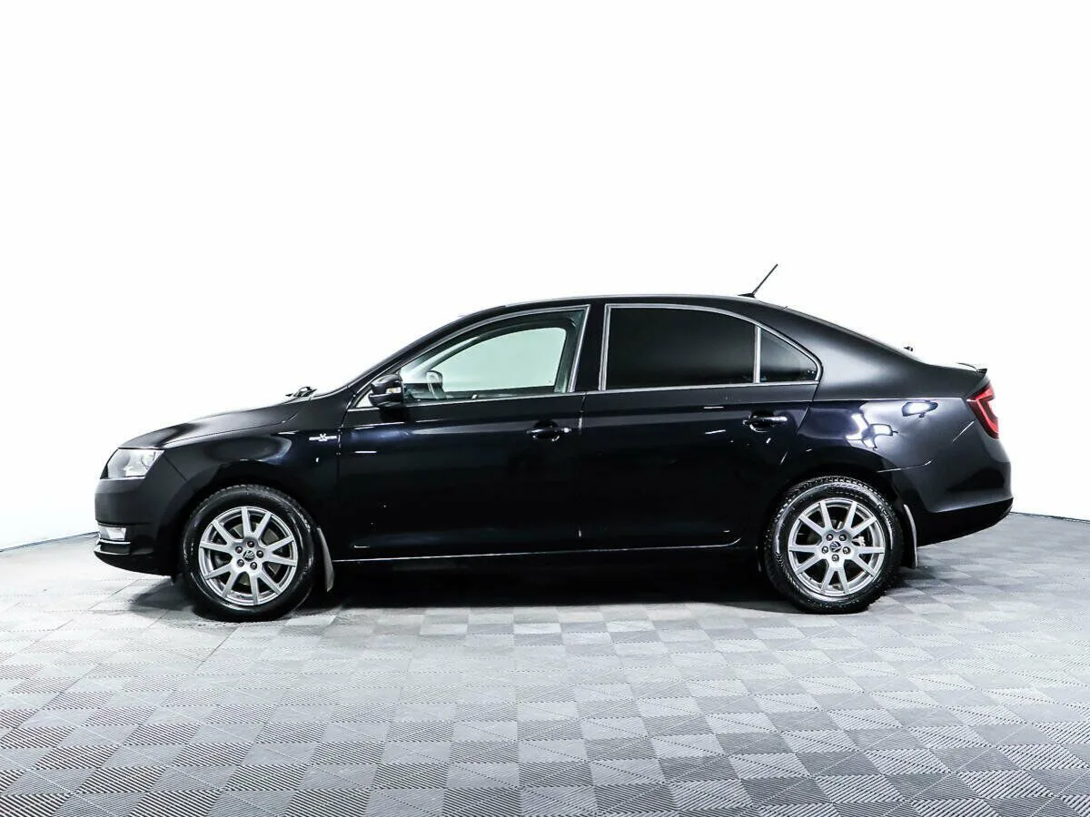 Skoda Rapid I Рестайлинг · Active — фото 3