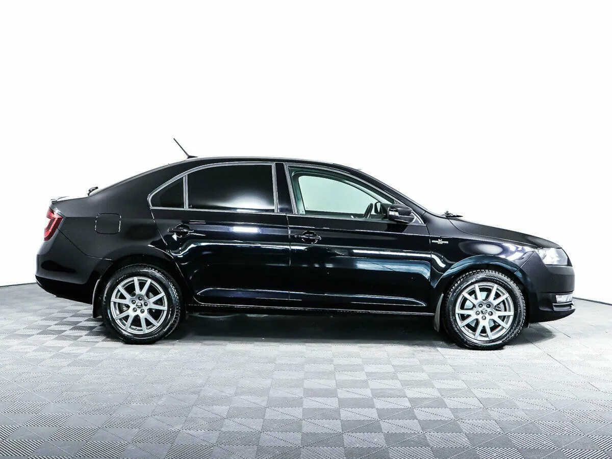 Skoda Rapid I Рестайлинг · Active — фото 4