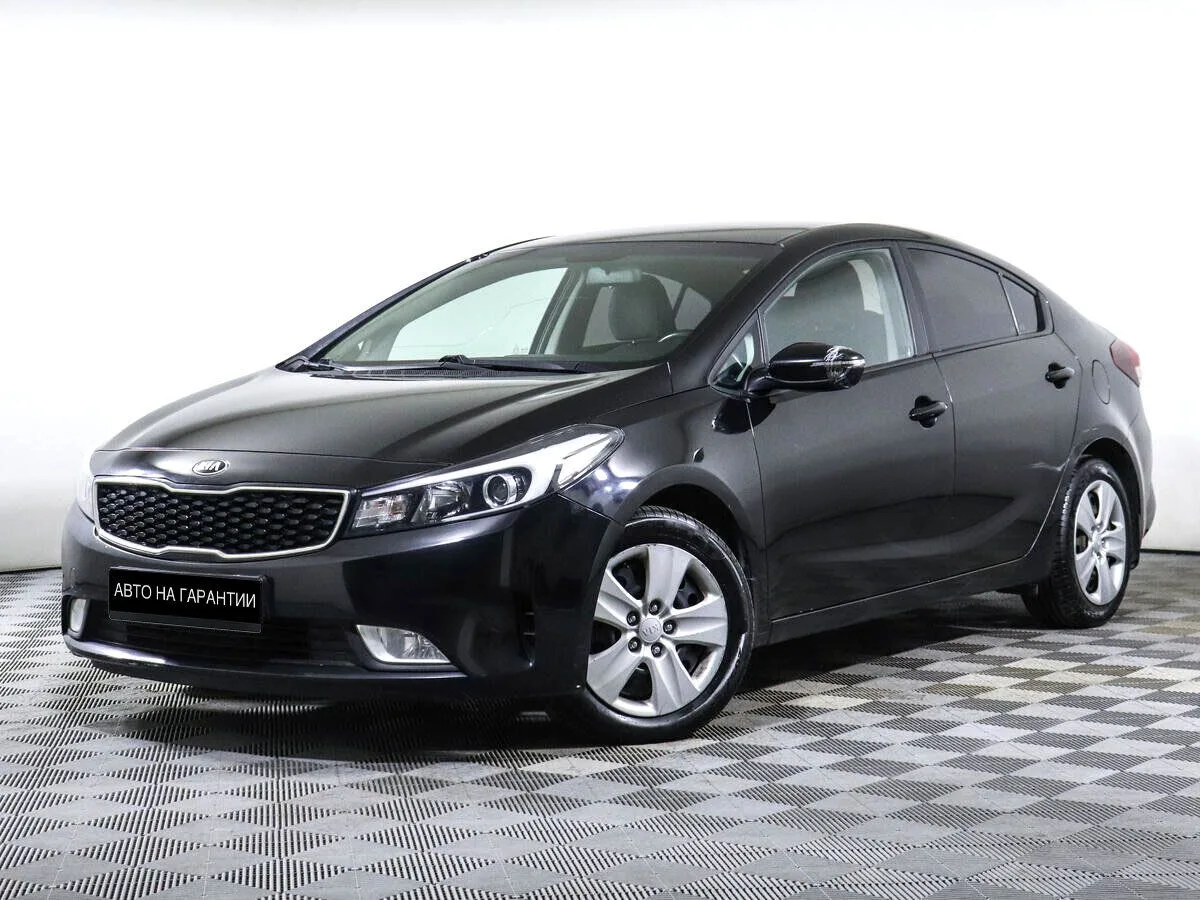 Kia Cerato III Рестайлинг (Classic) · Comfort
