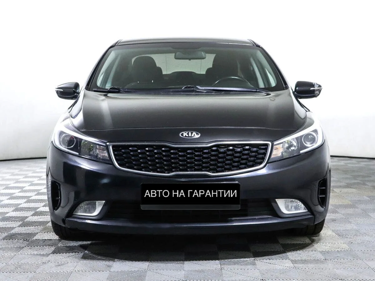 Kia Cerato III Рестайлинг (Classic) · Comfort — фото 2