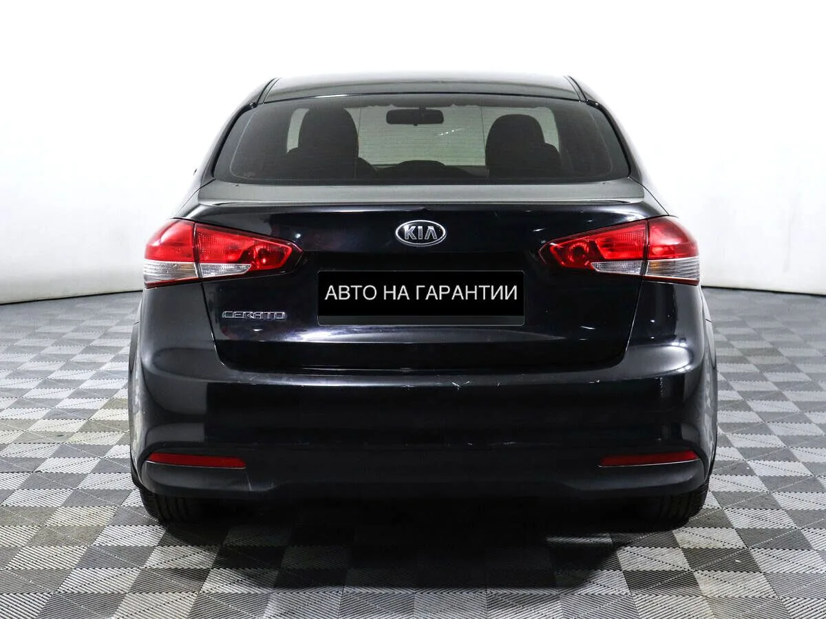 Kia Cerato III Рестайлинг (Classic) · Comfort — фото 4