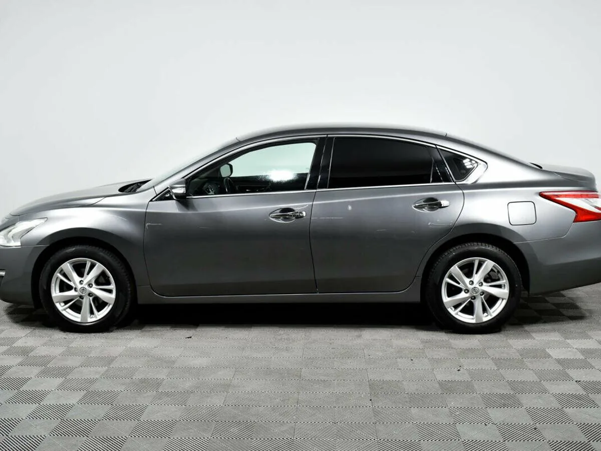 Nissan Teana III (L33) · Elegance — фото 3