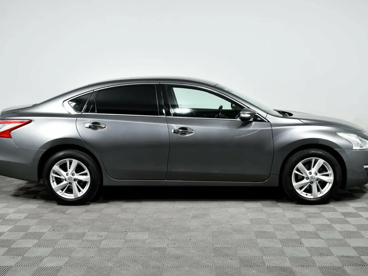 Nissan Teana III (L33) · Elegance — фото 4