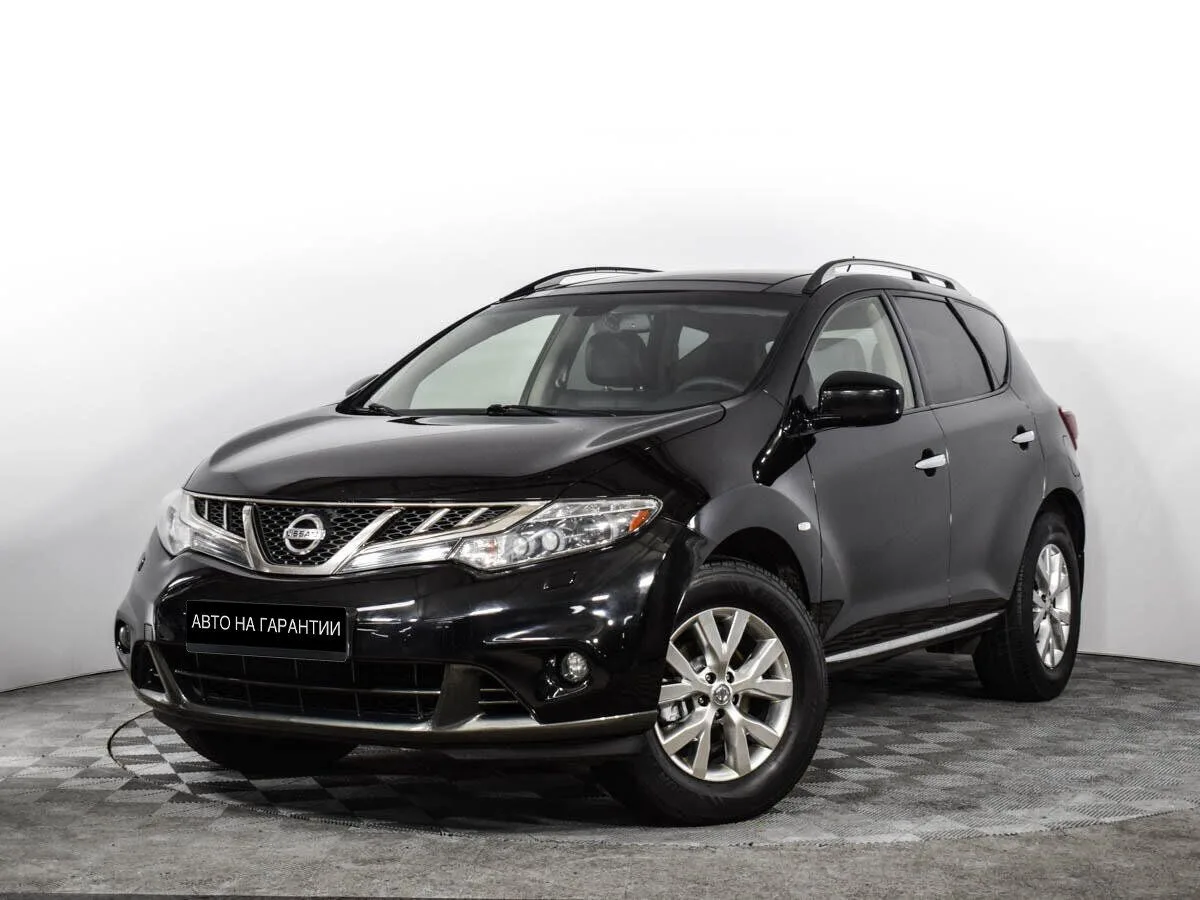 Nissan Murano II (Z51) Рестайлинг 2 · XE