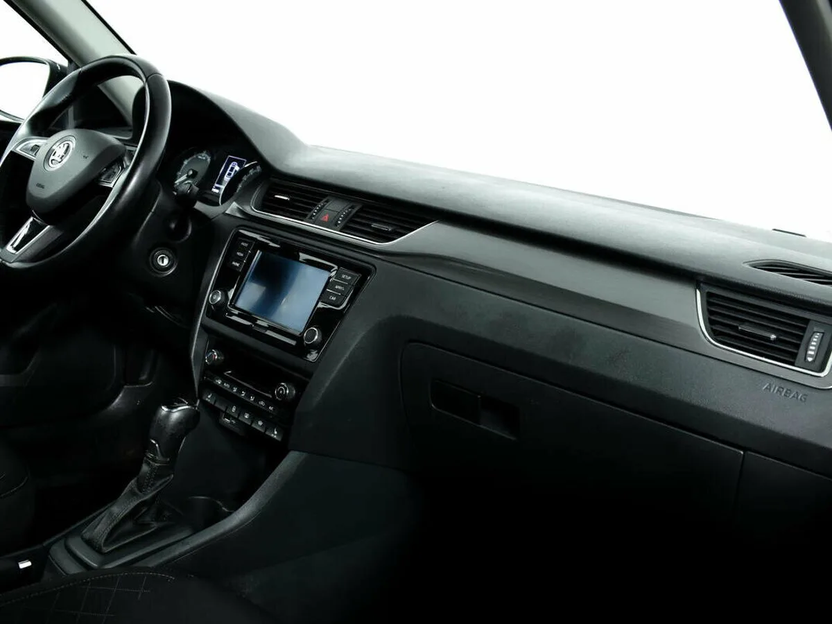 Skoda Rapid I Рестайлинг · Ambition — фото 5