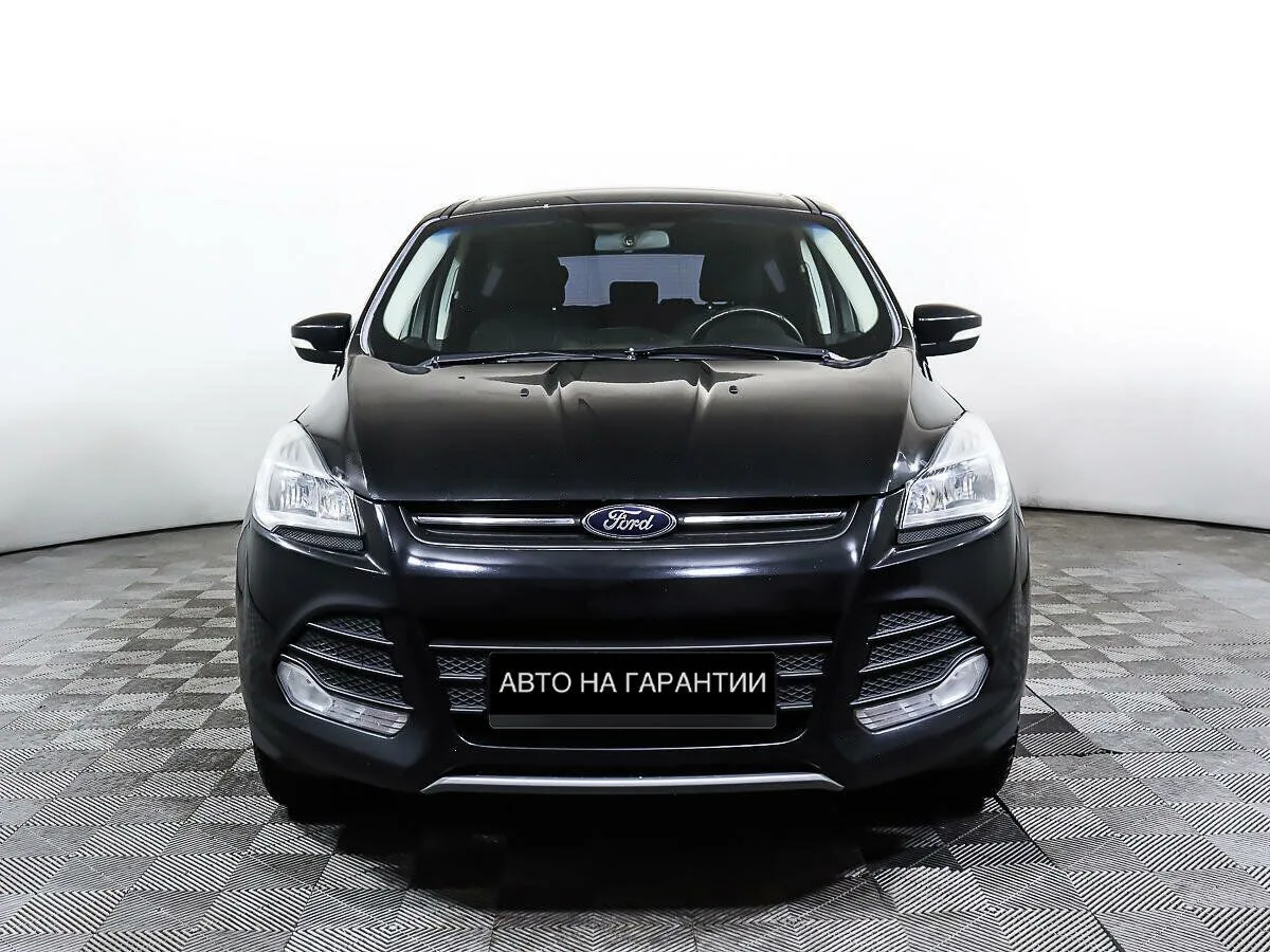 Ford Kuga II · Trend — фото 2