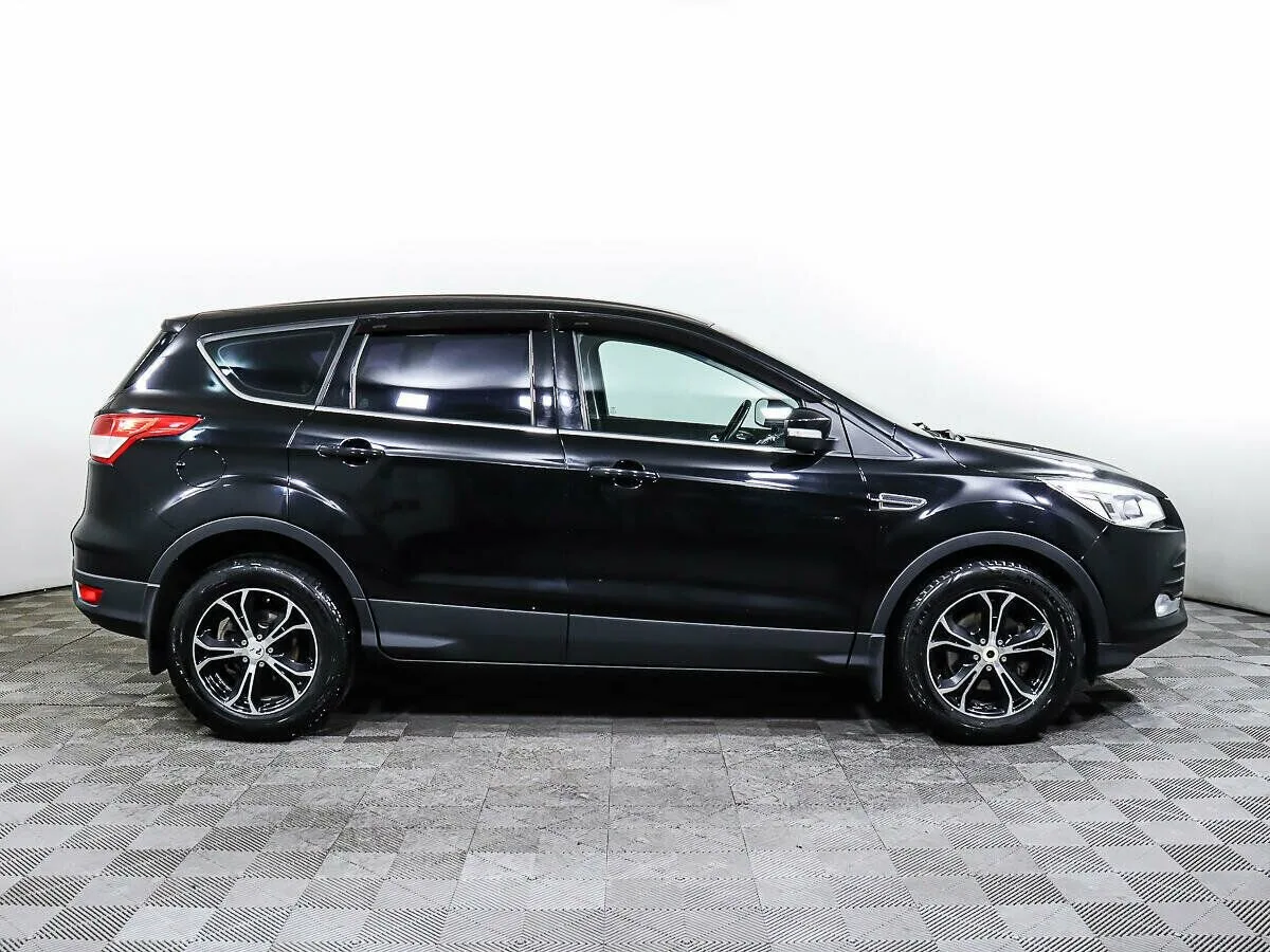 Ford Kuga II · Trend — фото 4