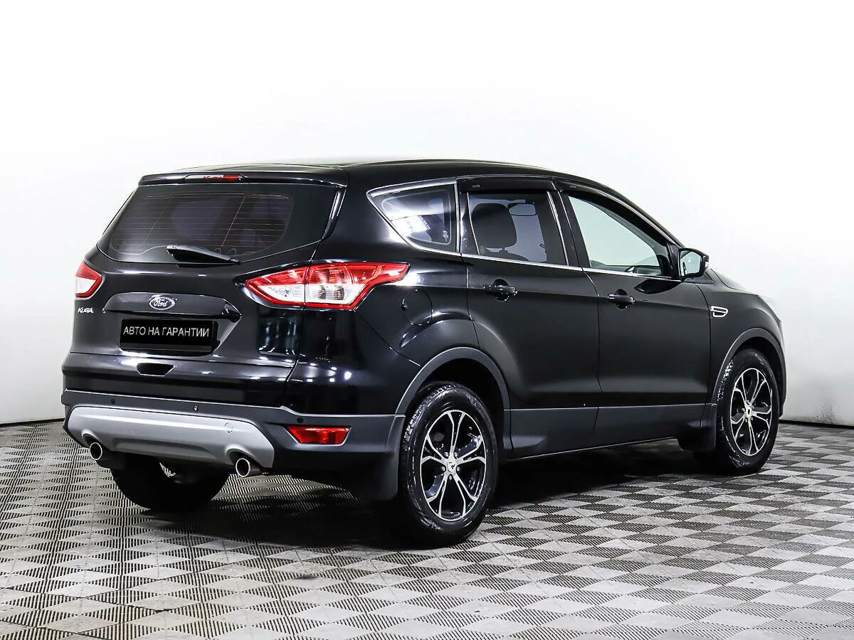 Ford Kuga II · Trend — фото 5