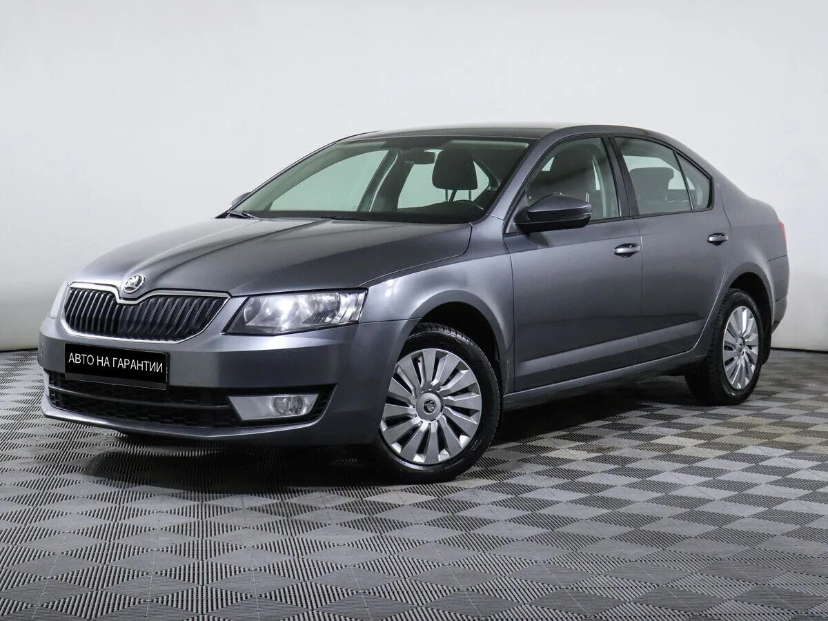 Skoda Octavia III (A7) · Ambition