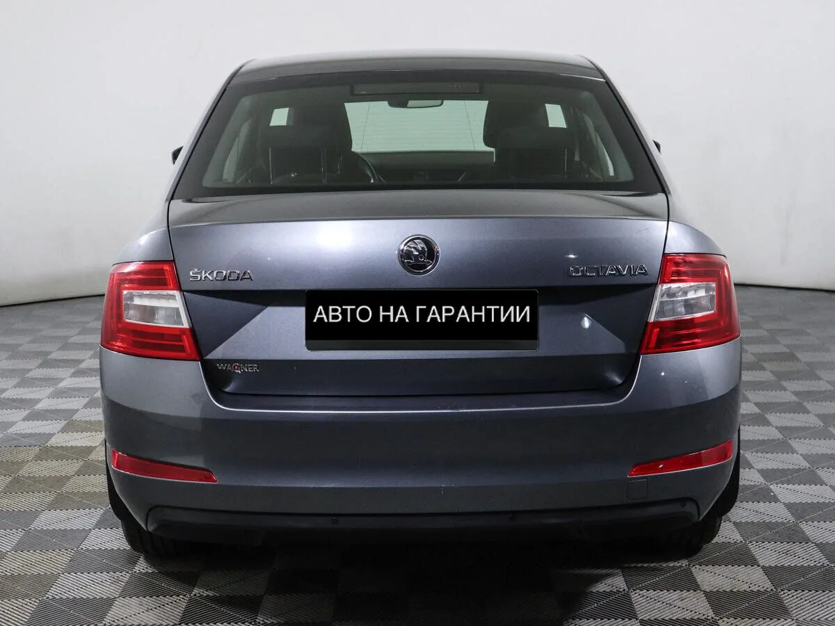 Skoda Octavia III (A7) · Ambition — фото 4