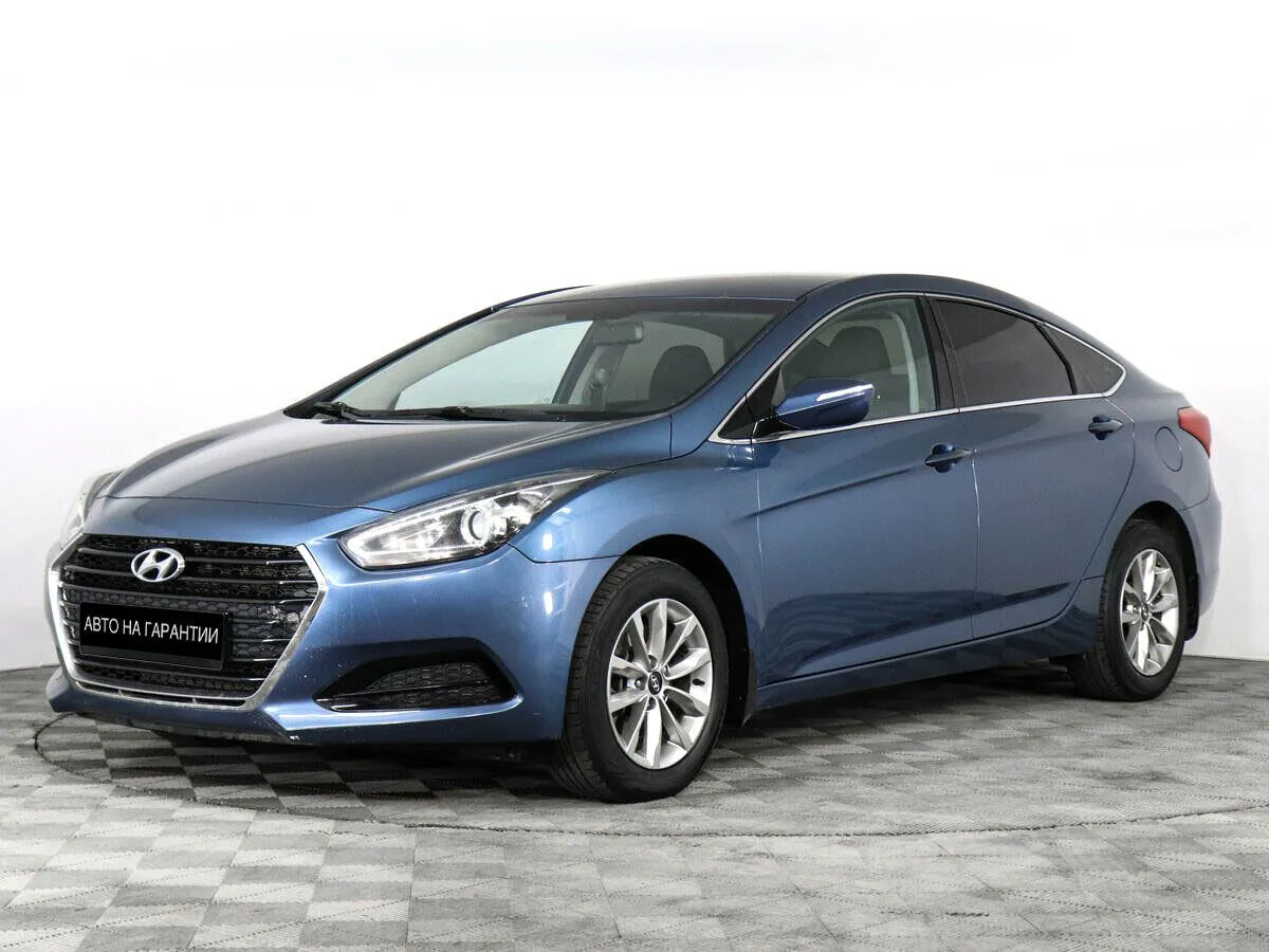 Hyundai i40 I Рестайлинг · Active