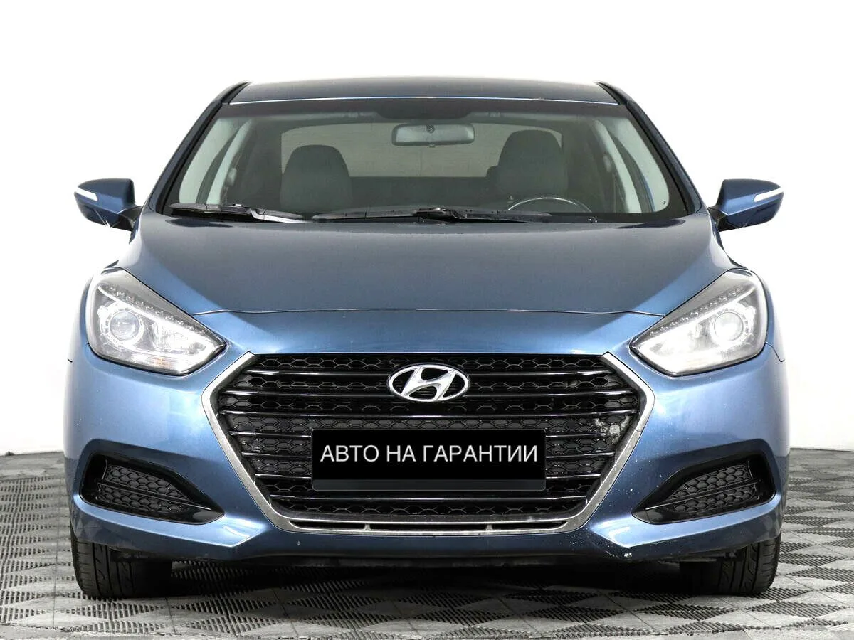 Hyundai i40 I Рестайлинг · Active — фото 2