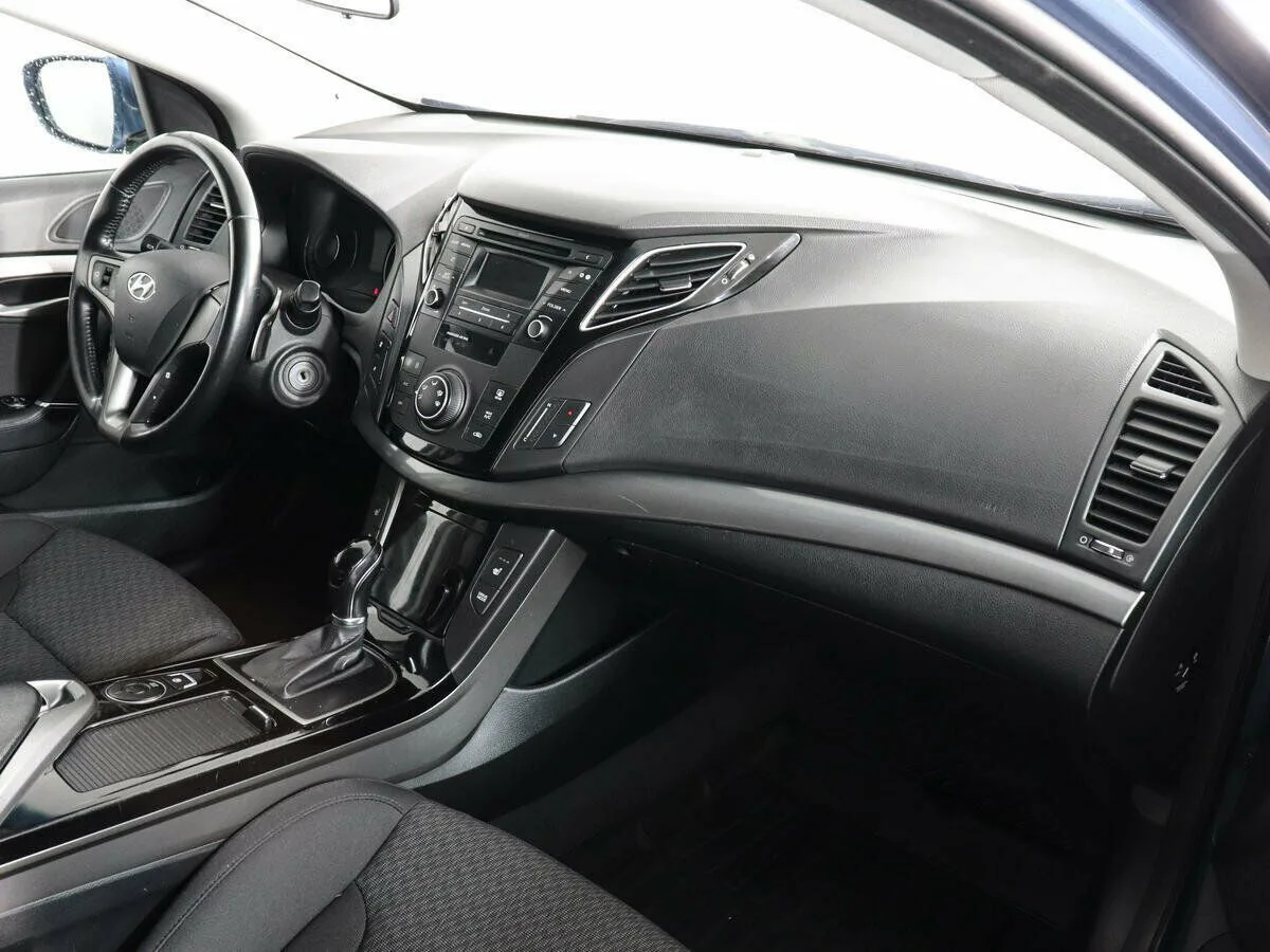 Hyundai i40 I Рестайлинг · Active — фото 5