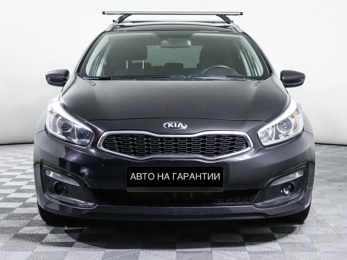 Kia Ceed II Рестайлинг · Comfort — фото 2