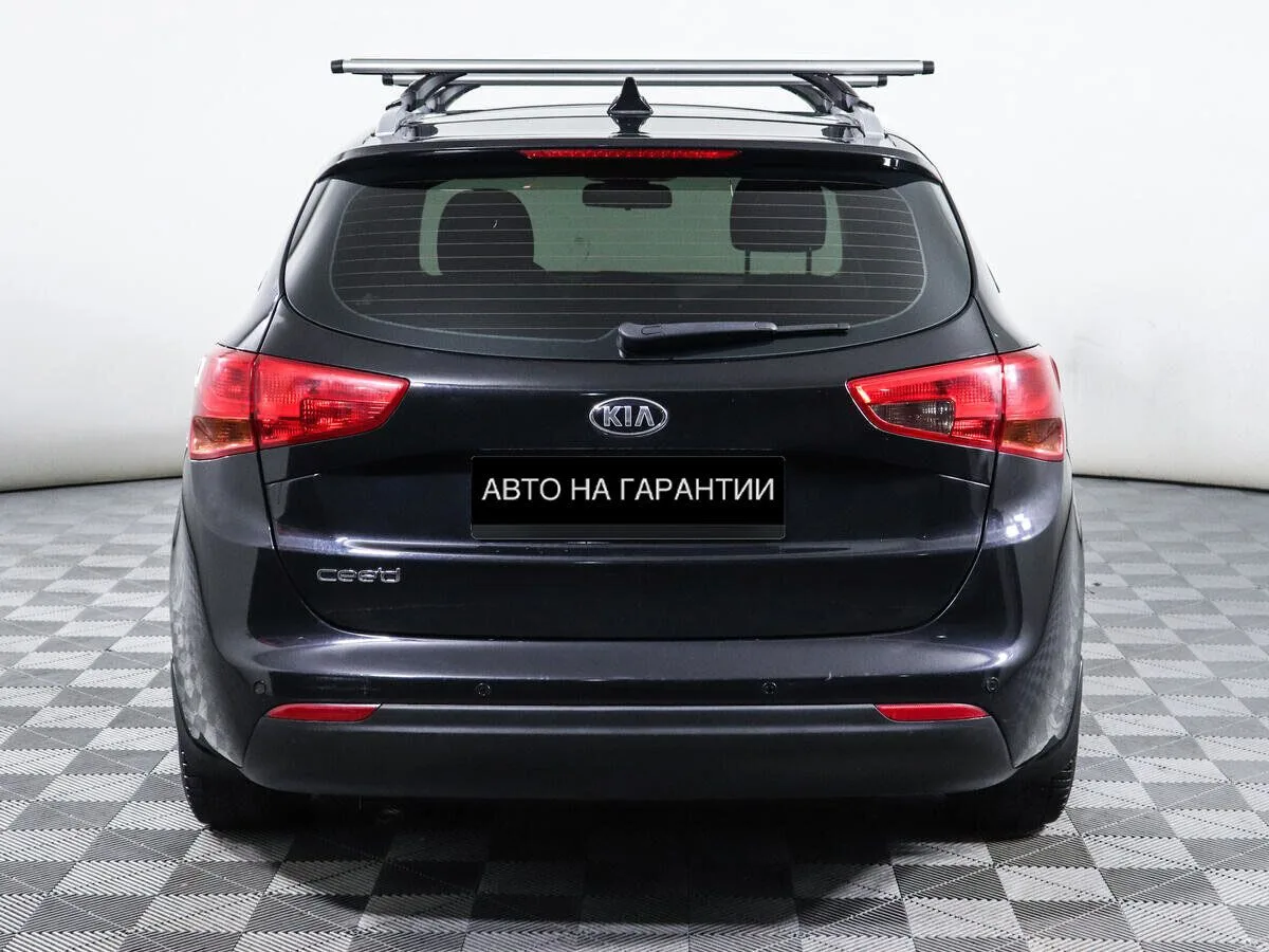 Kia Ceed II Рестайлинг · Comfort — фото 4