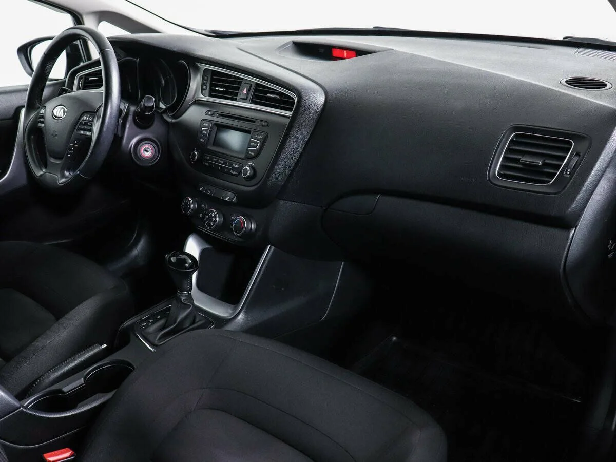 Kia Ceed II Рестайлинг · Comfort — фото 5