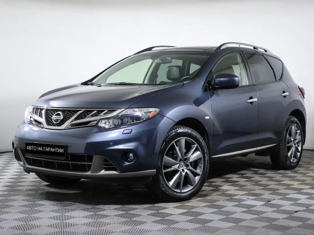 Nissan Murano II (Z51) Рестайлинг 2 · XE