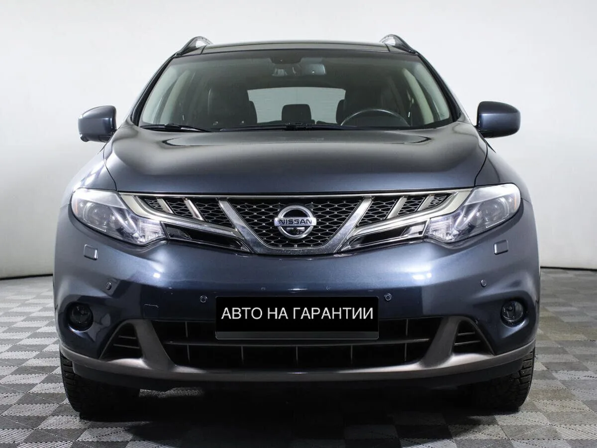Nissan Murano II (Z51) Рестайлинг 2 · XE — фото 2