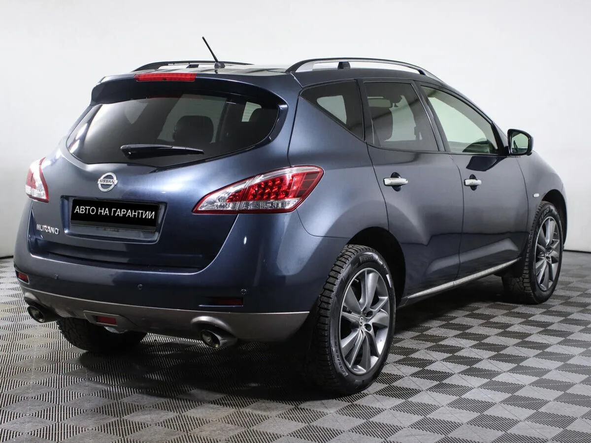 Nissan Murano II (Z51) Рестайлинг 2 · XE — фото 3