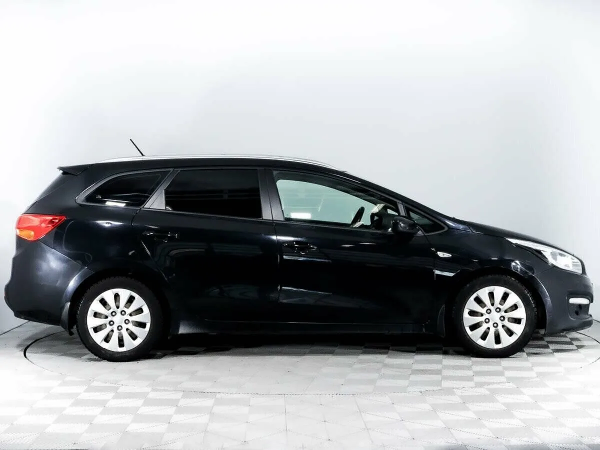 Kia Ceed II Рестайлинг · Comfort — фото 4