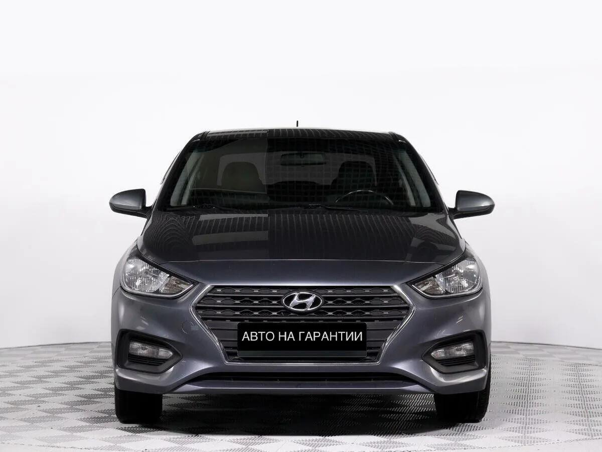 Hyundai Solaris II · Active Plus — фото 2