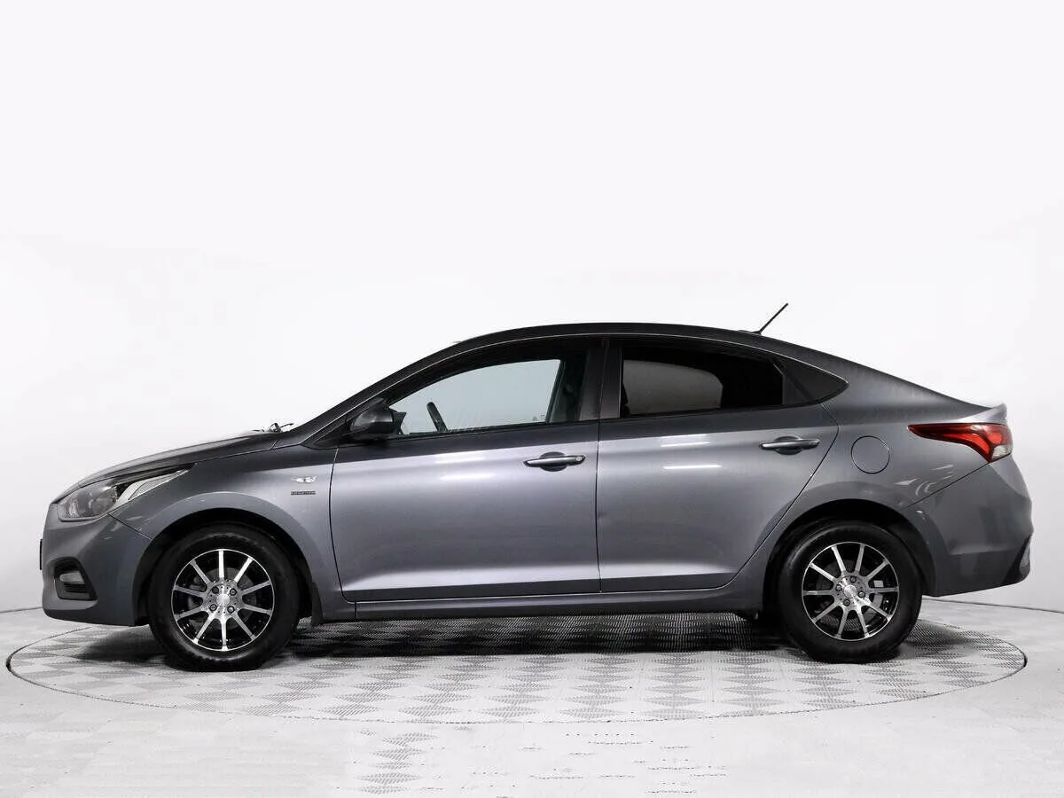 Hyundai Solaris II · Active Plus — фото 3