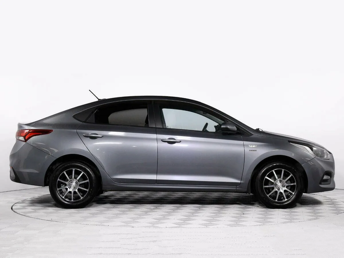 Hyundai Solaris II · Active Plus — фото 4