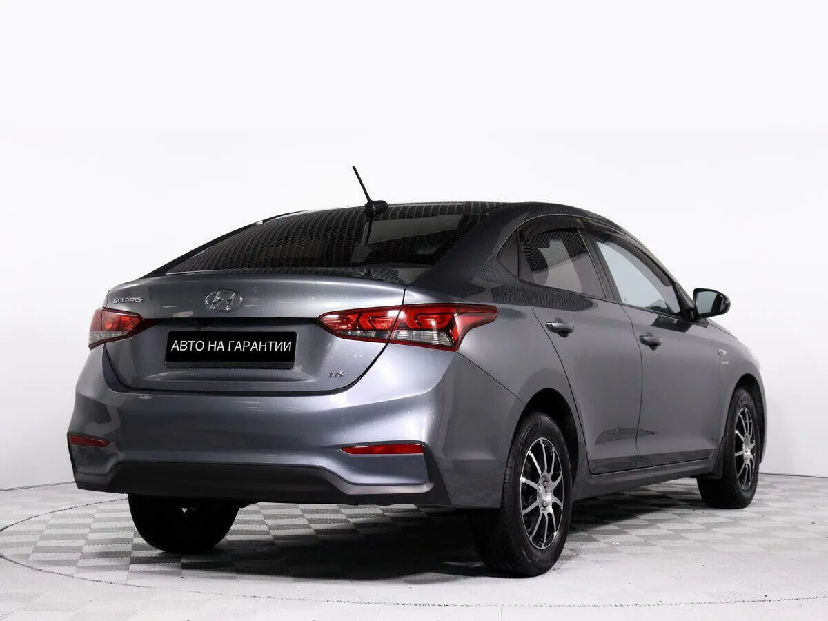 Hyundai Solaris II · Active Plus — фото 5