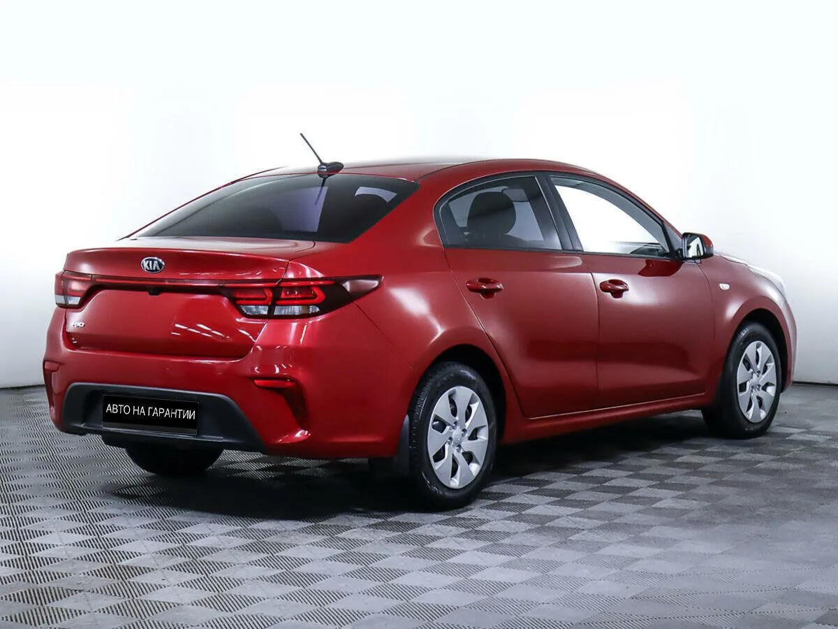 Kia Rio IV · Premium — фото 5