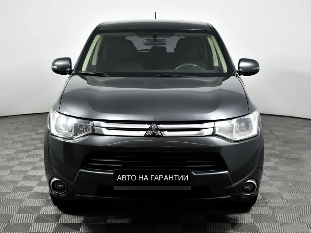 Mitsubishi Outlander III Рестайлинг · Inform — фото 2