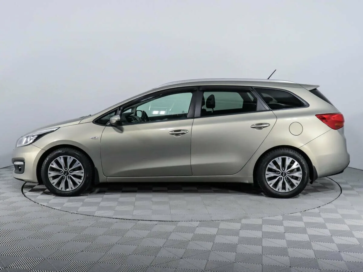 Kia Ceed II Рестайлинг · Comfort — фото 3