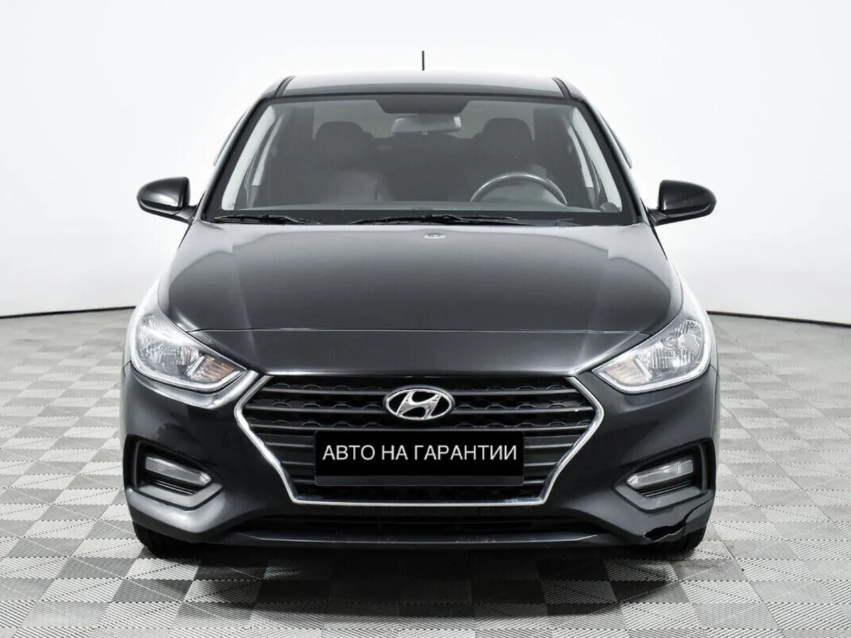 Hyundai Solaris II · Active Plus — фото 2