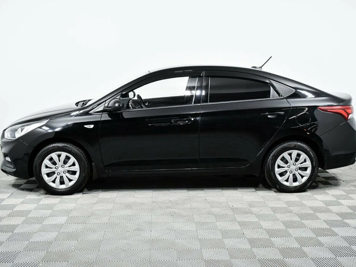 Hyundai Solaris II · Active Plus — фото 3