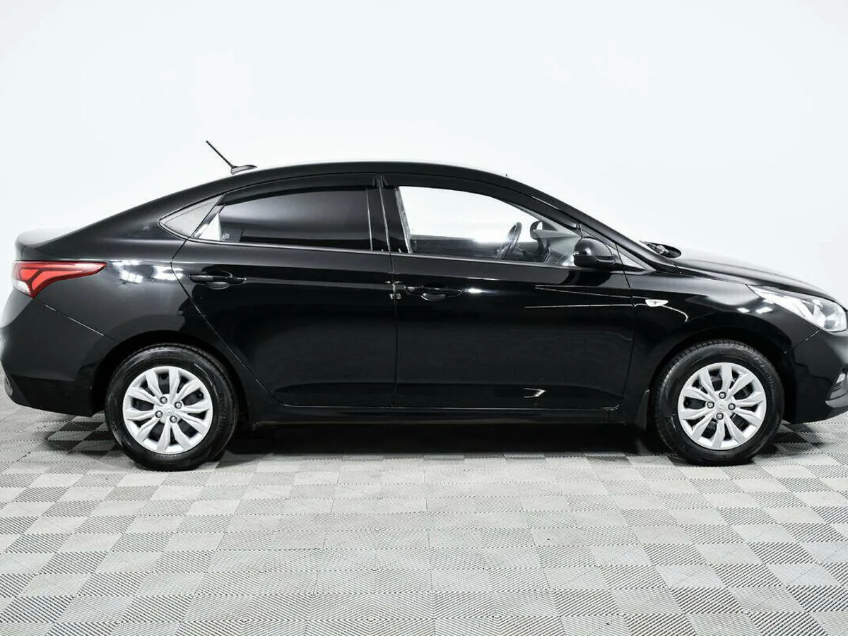 Hyundai Solaris II · Active Plus — фото 4