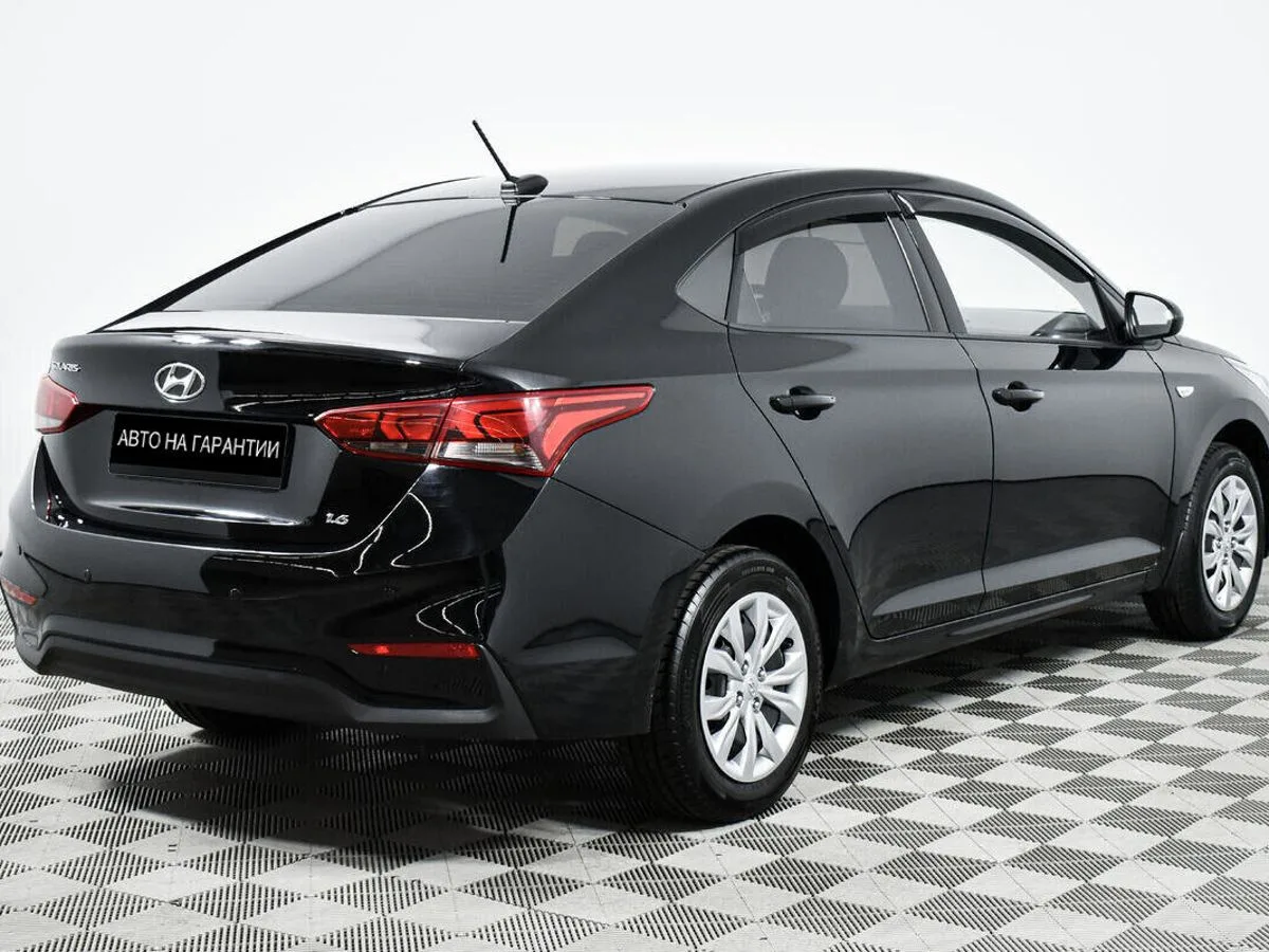 Hyundai Solaris II · Active Plus — фото 5