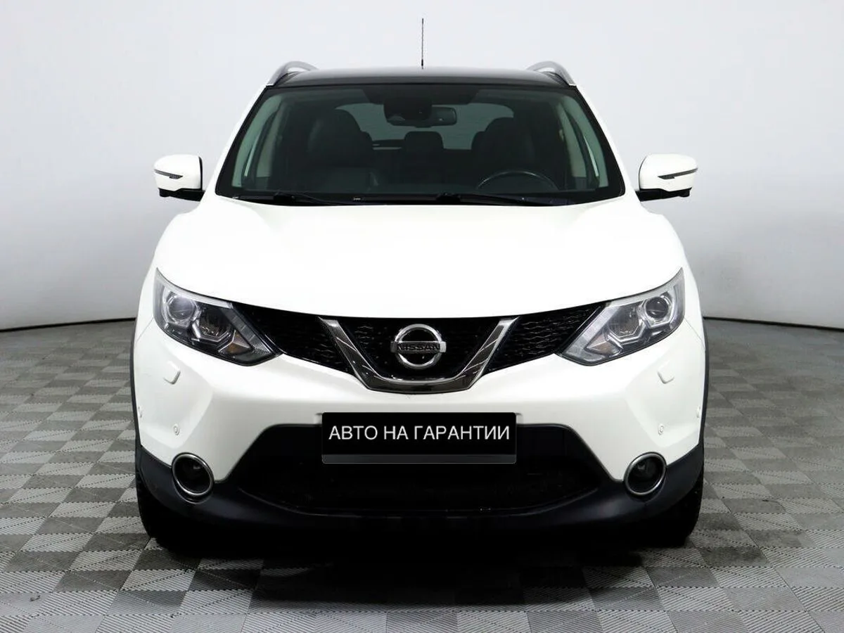 Nissan Qashqai II · LE+ — фото 2