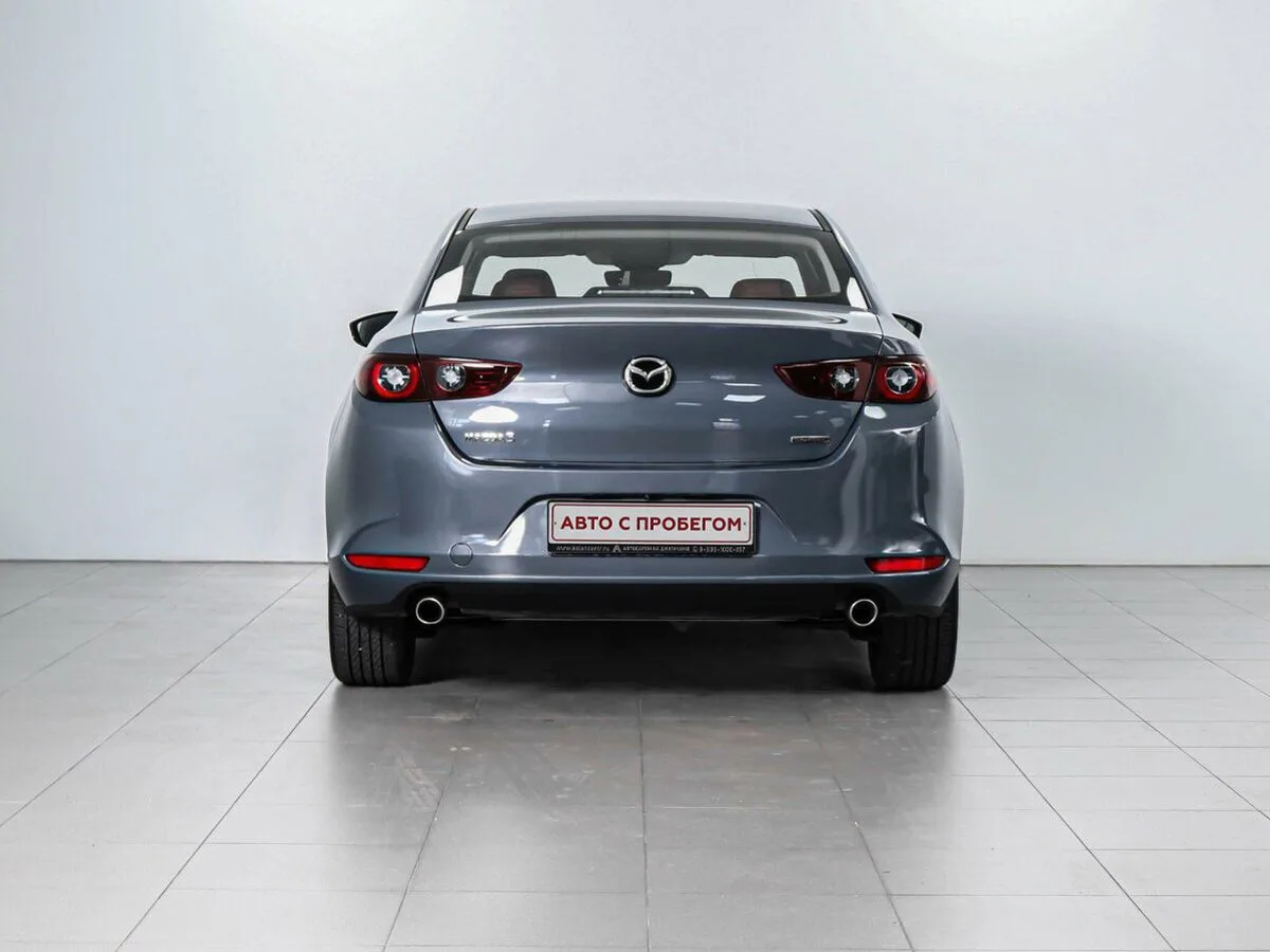 Mazda 3 IV (BP) — фото 4