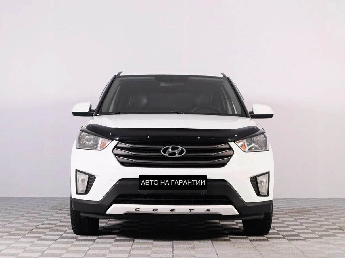Hyundai Creta I · Start — фото 2