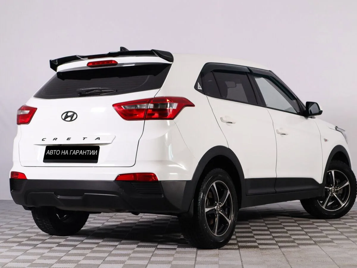 Hyundai Creta I · Start — фото 3