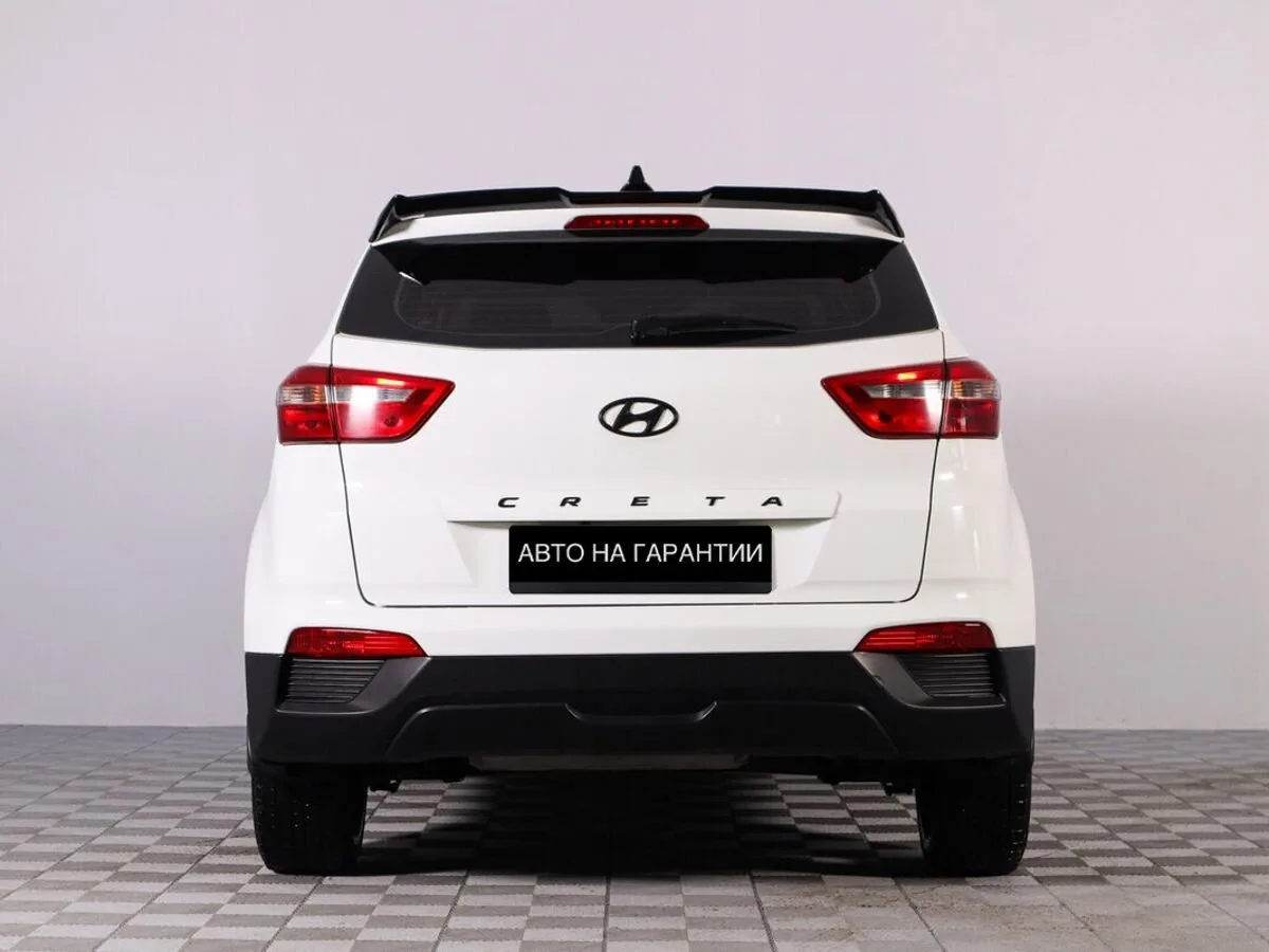 Hyundai Creta I · Start — фото 4