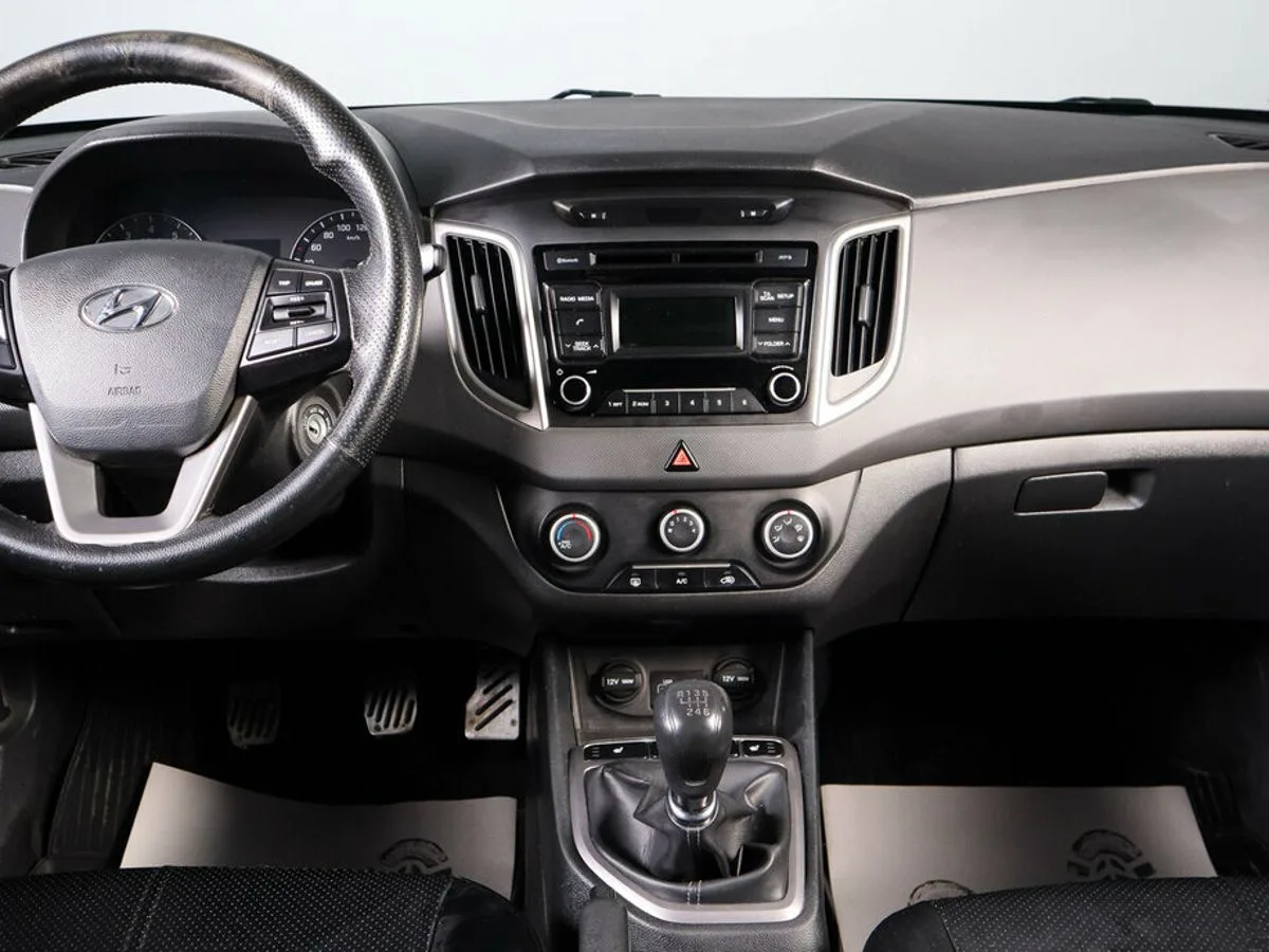 Hyundai Creta I · Start — фото 5