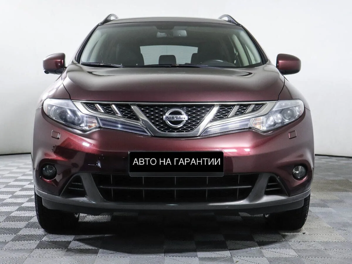 Nissan Murano II (Z51) Рестайлинг 2 · XE — фото 2