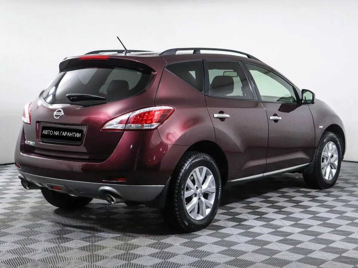 Nissan Murano II (Z51) Рестайлинг 2 · XE — фото 3