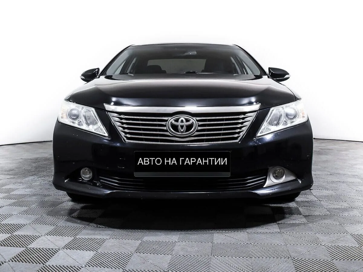 Toyota Camry VII (XV50) · Стандарт плюс — фото 2