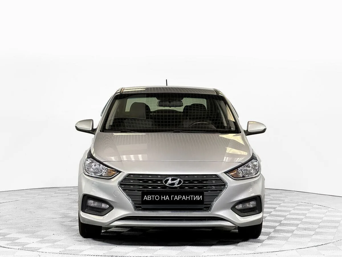 Hyundai Solaris II · Active Plus — фото 2
