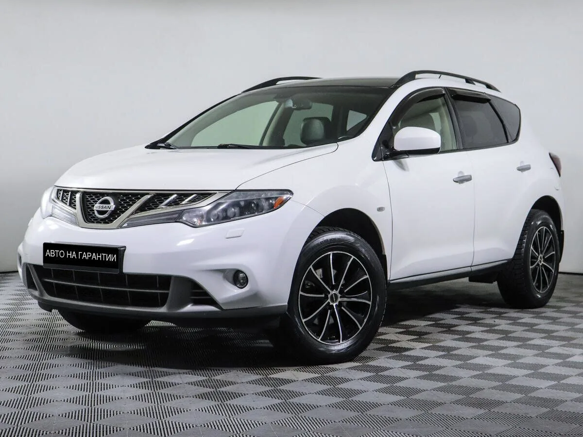 Nissan Murano II (Z51) Рестайлинг 2 · XE