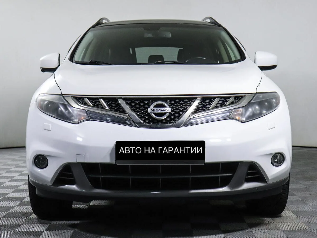 Nissan Murano II (Z51) Рестайлинг 2 · XE — фото 2