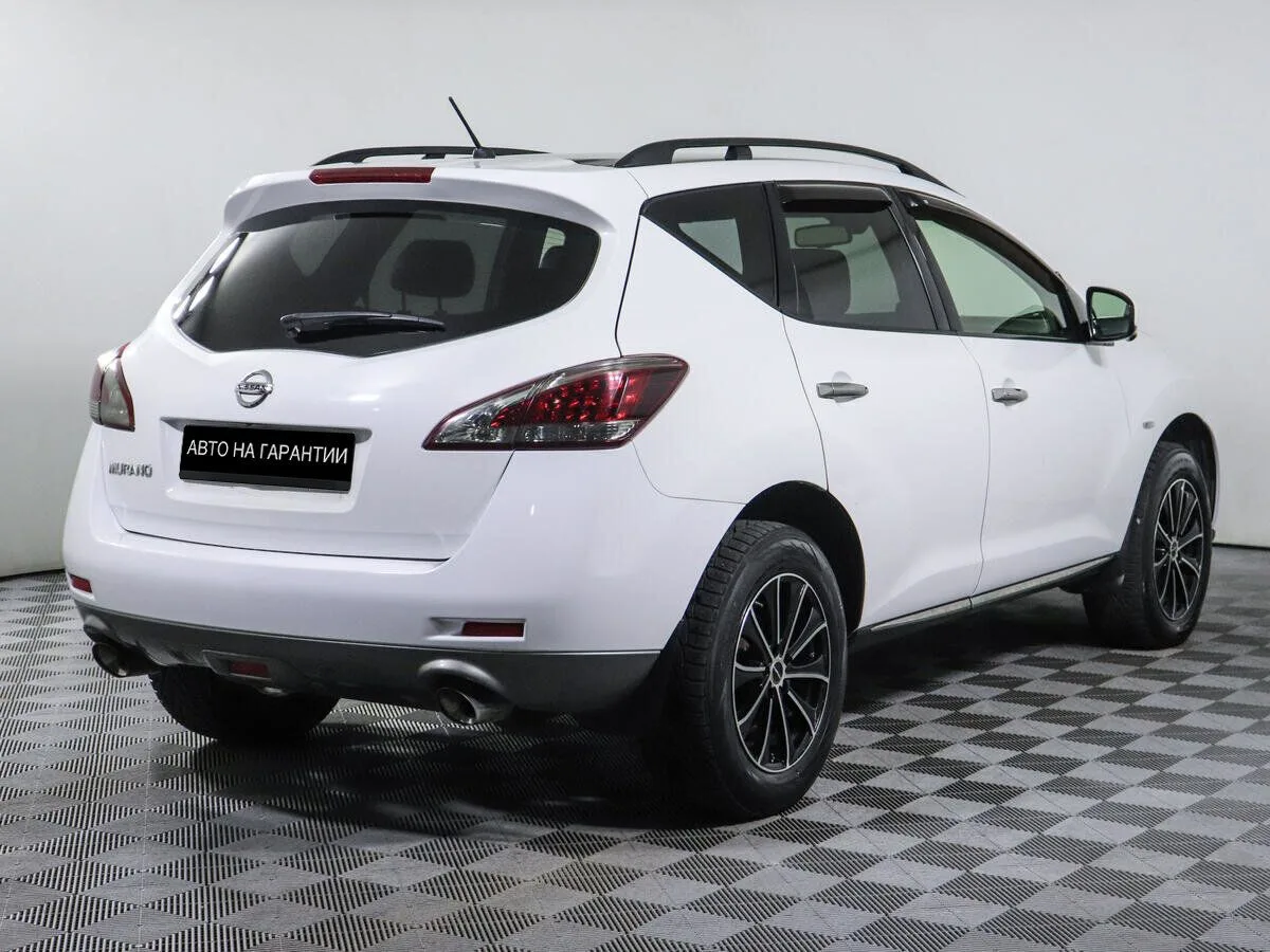 Nissan Murano II (Z51) Рестайлинг 2 · XE — фото 3